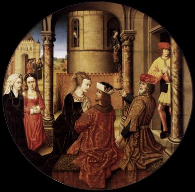 Joseph and Asenath by Unknown